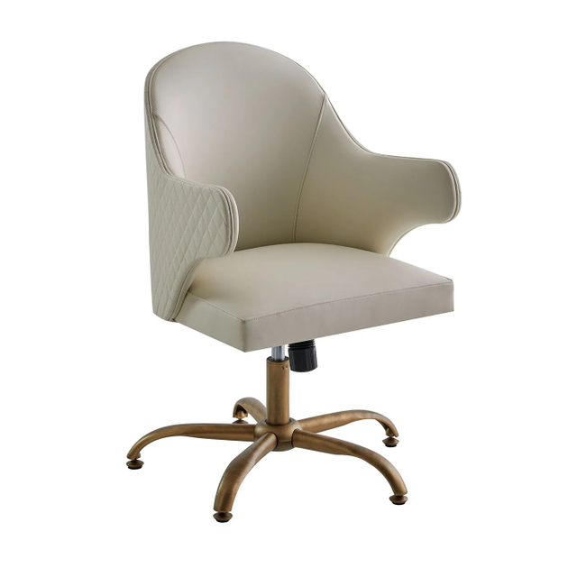 Modern Living Room Bedroom Reading Room Readarmchair, Luxury Armchair Desk