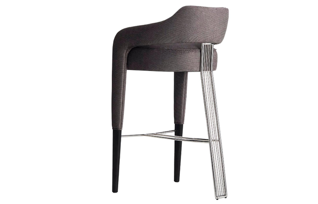 Modern Living Room Barchair, Luxury Barchair ，Retaurant Hotel Furniture 