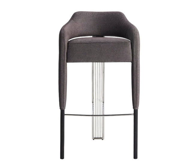 Modern Living Room Barchair, Luxury Barchair ，Retaurant Hotel Furniture 