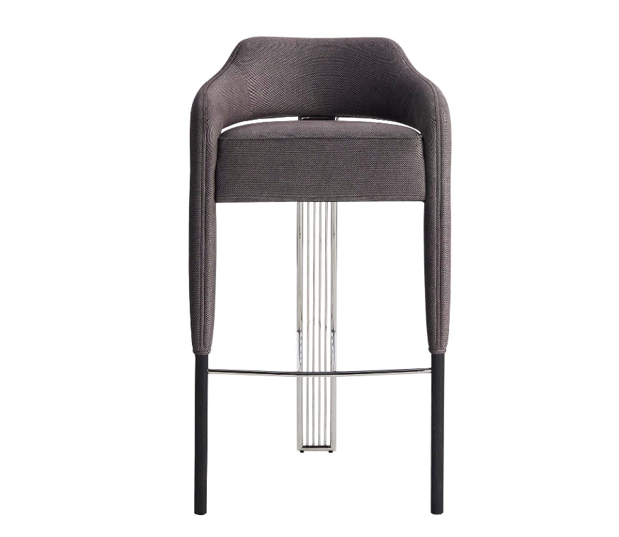Modern Living Room Barchair, Luxury Barchair ，Retaurant Hotel Furniture 