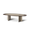 YJYS056 Oval Dining Table