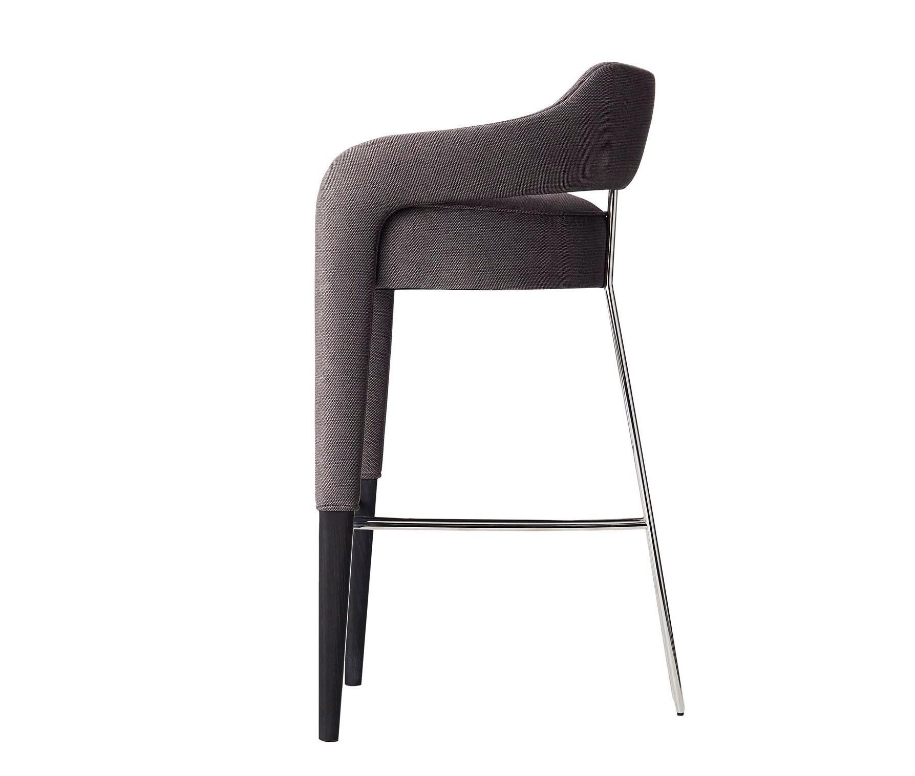 Modern Living Room Barchair, Luxury Barchair ，Retaurant Hotel Furniture 