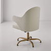 Modern Living Room Bedroom Reading Room Readarmchair, Luxury Armchair Desk