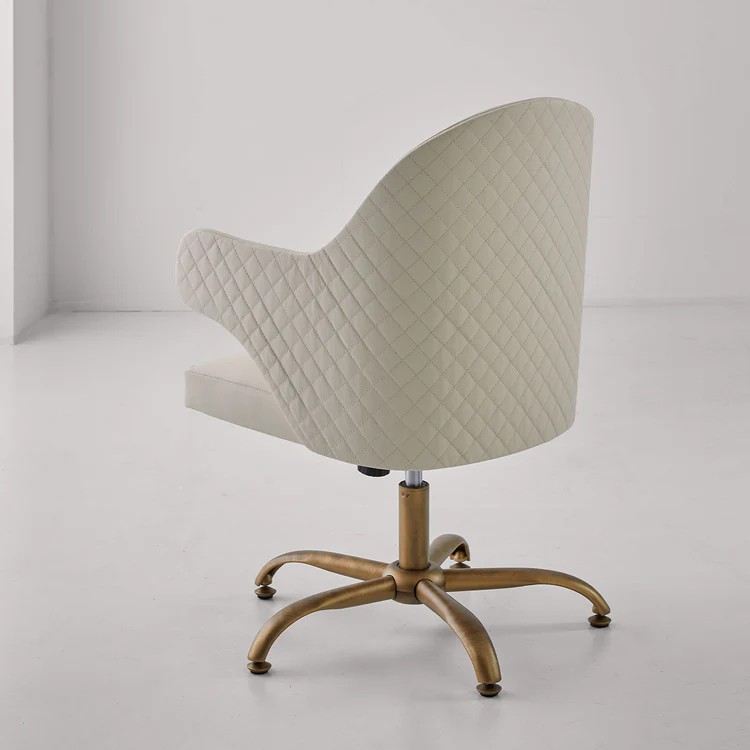 Modern Living Room Bedroom Reading Room Readarmchair, Luxury Armchair Desk