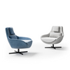 Modern Living room Bedroom armchair, Leisure armchair 