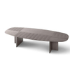 YJYS056 Oval Dining Table